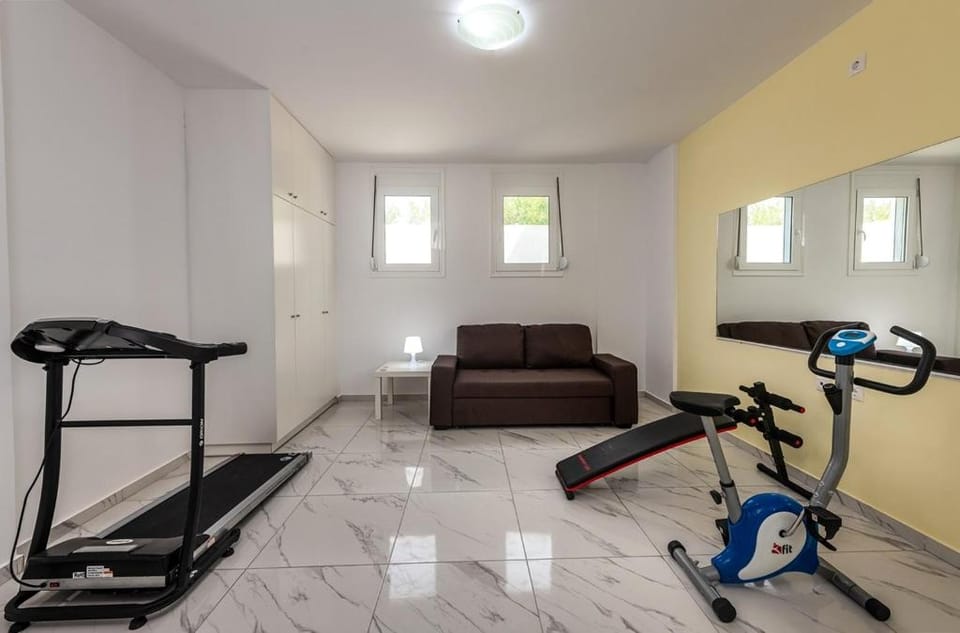 Lilu Villa 1 with Private Pool Villa in Tigaki