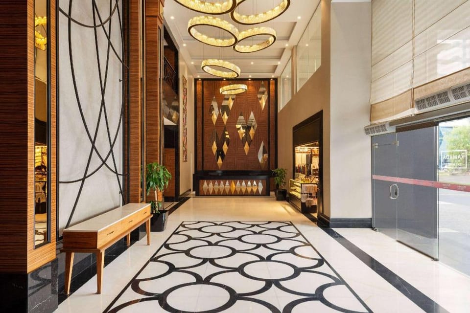 Ramada by Wyndham Makkah Zad Al Rawda Hotel in Mecca