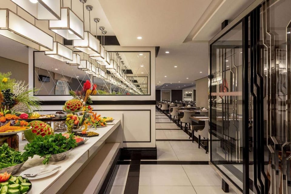 Ramada by Wyndham Makkah Zad Al Rawda Hotel in Mecca