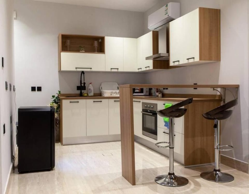 Luxurious two-bedroom apartment Al Malqa district Apartment in Riyadh