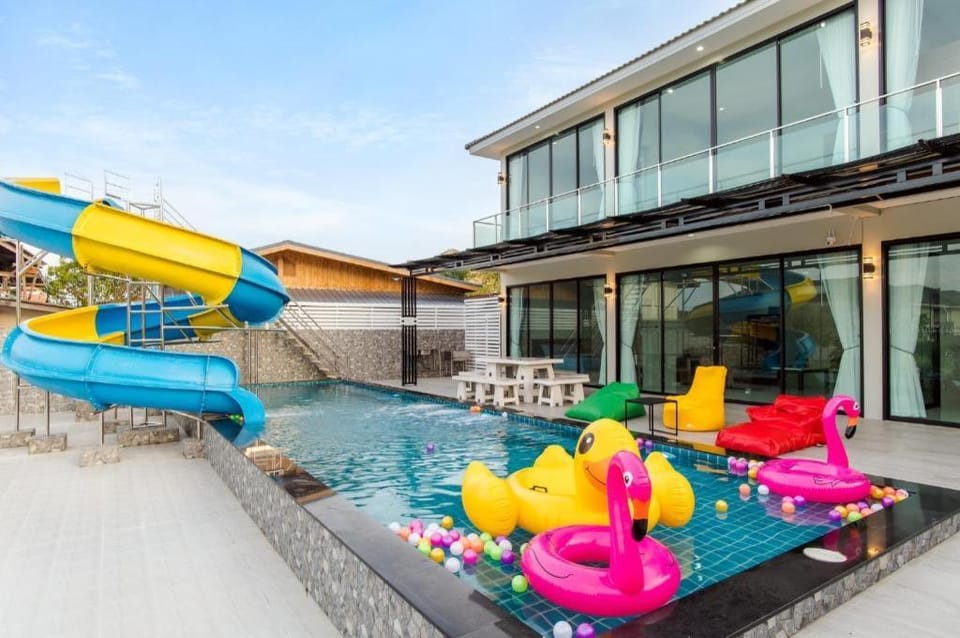 Ban Kiang Rak pool villa Hua Hin Villa in Hua Hin District