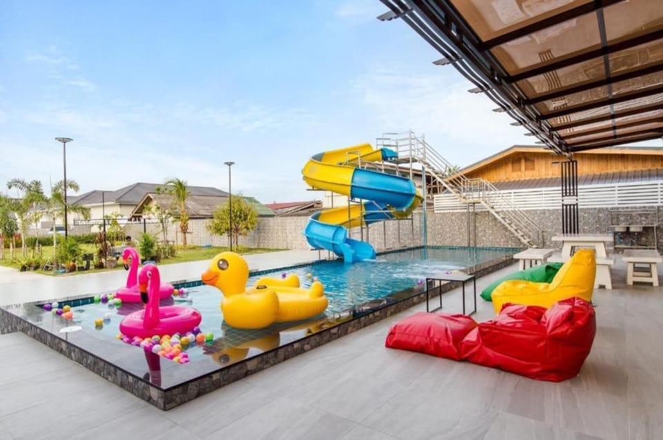 Ban Kiang Rak pool villa Hua Hin Villa in Hua Hin District