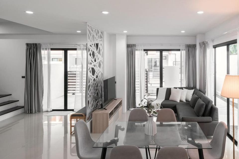 Kaka House | 4BR 3BA | Naiyang Beach | HKT Airport Vacation rental in Phuket