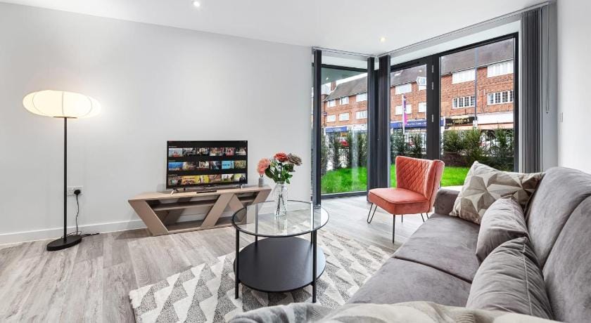 Sercasa ~ Wembley Park ~ London Apartment in Wembley