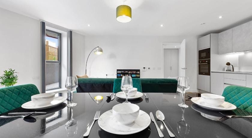Sercasa ~ Wembley Park ~ London Apartment in Wembley