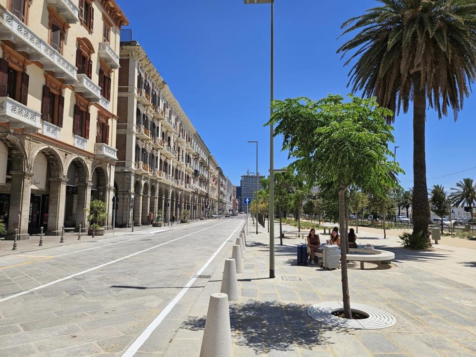 Baco Rooms Bed and Breakfast in Cagliari