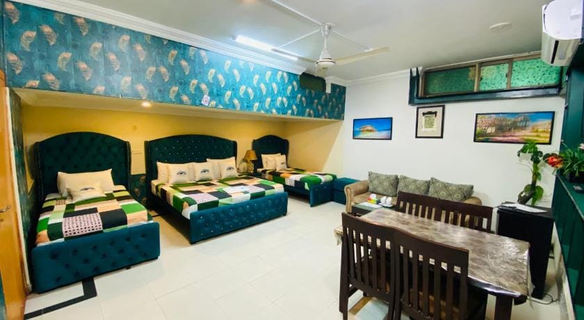 Fusion Lodge Bed and Breakfast in Islamabad