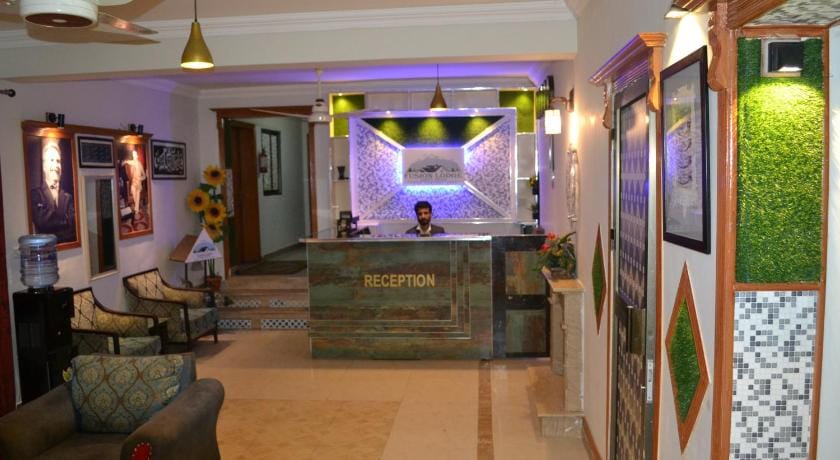 Fusion Lodge Bed and Breakfast in Islamabad