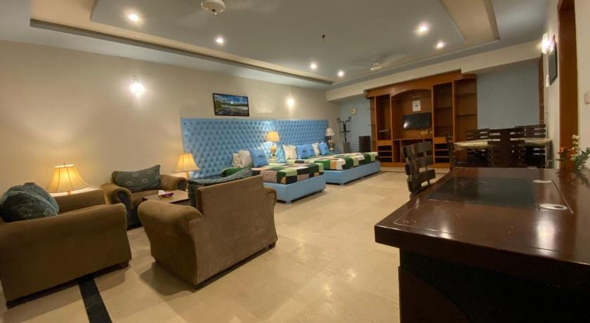 Fusion Lodge Bed and Breakfast in Islamabad