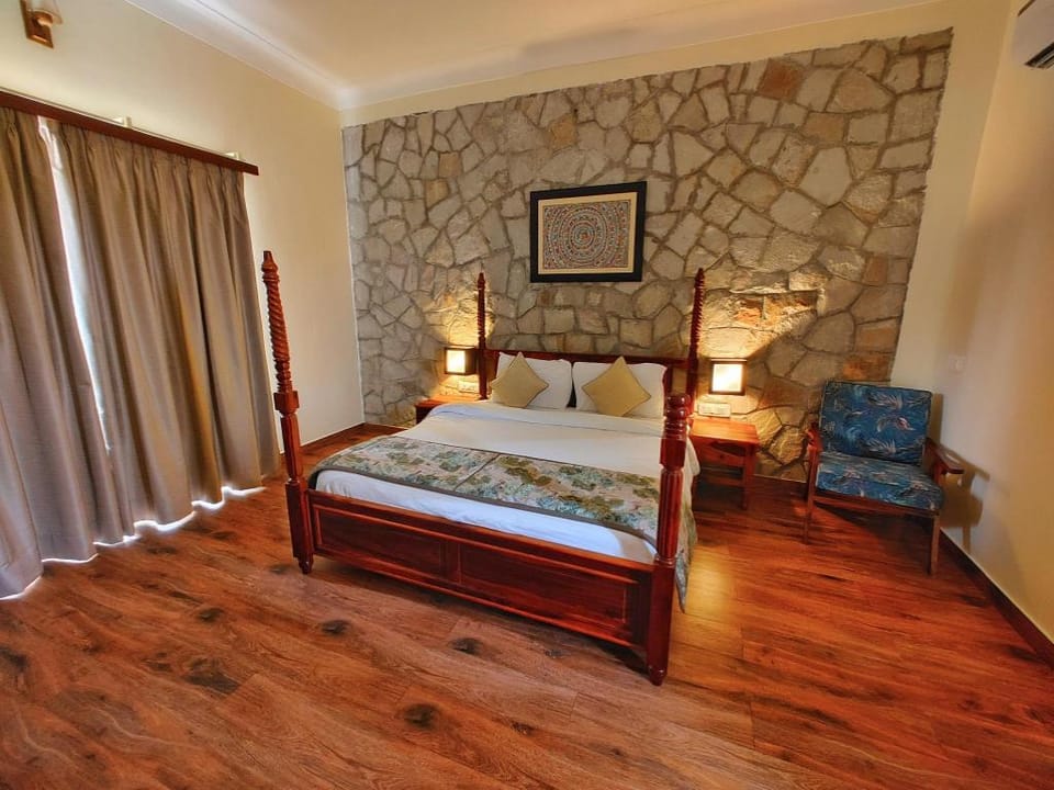 Tiger Retreat Hotel in Rajasthan