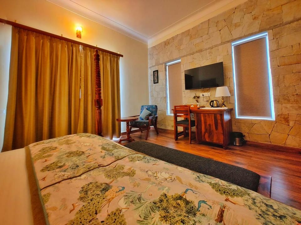 Tiger Retreat Hotel in Rajasthan