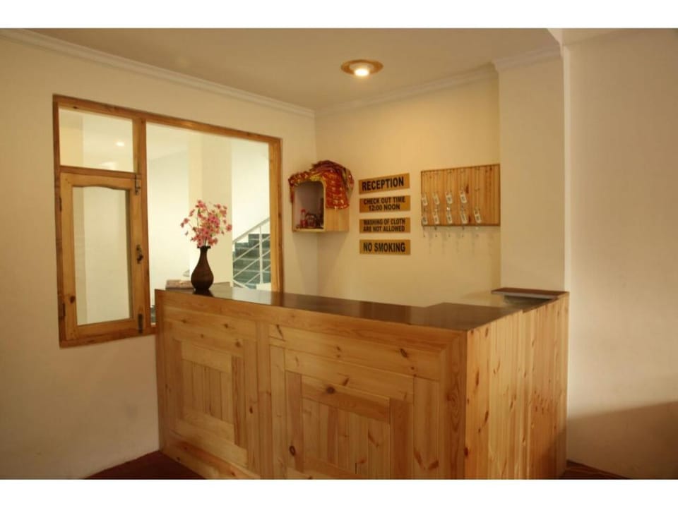 Goroomgo Hotel Saras Manali Hotel in Manali