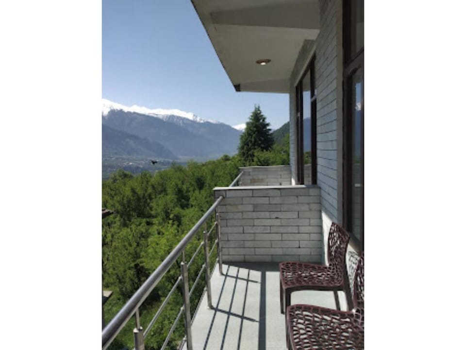 Goroomgo Hotel Saras Manali Hotel in Manali
