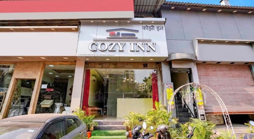 Cozy Inn T2 Mumbai Airport Hotel in Mumbai