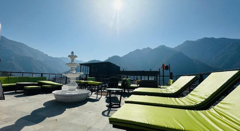 SKI Hotels And Resorts by White Panda Hotels Hotel in Rishikesh