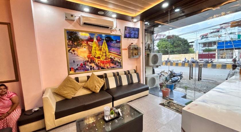 Hotel Chandra Dreams Hotel in Varanasi