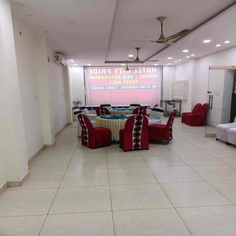Hotel City Pride Panipat Haryana Hotel in Haryana