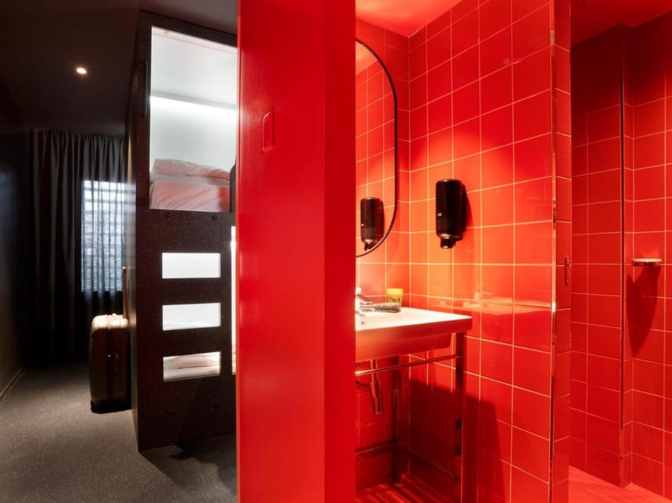 AMISTAT City Hostel Barcelona Hostel in Barcelona
