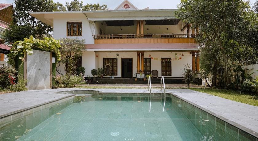 Fool's Paradise Homestay Bed and Breakfast in Alappuzha