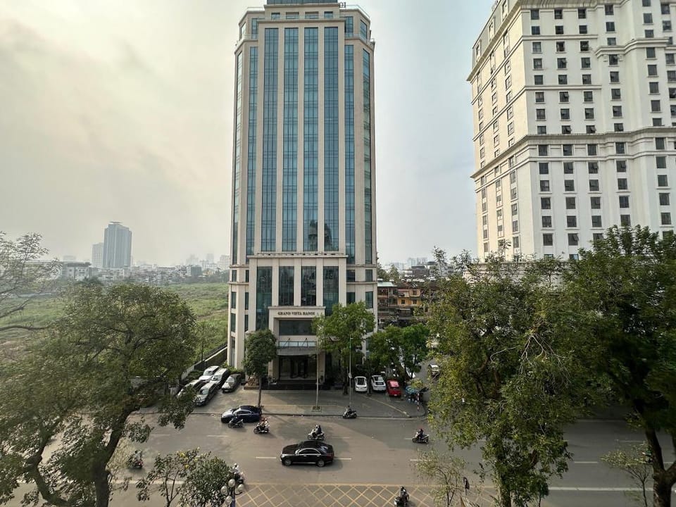 Muse Hanoi Serenity Suites Hotel in Hanoi