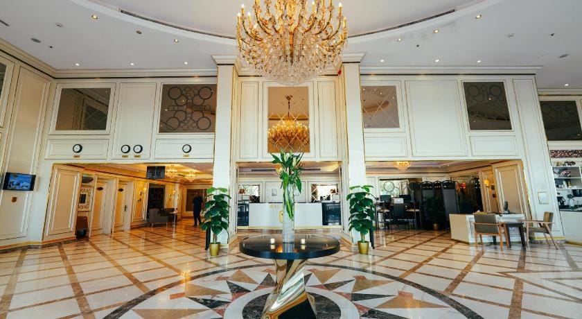 Verta Hotel Qouraish Hotel in Jeddah