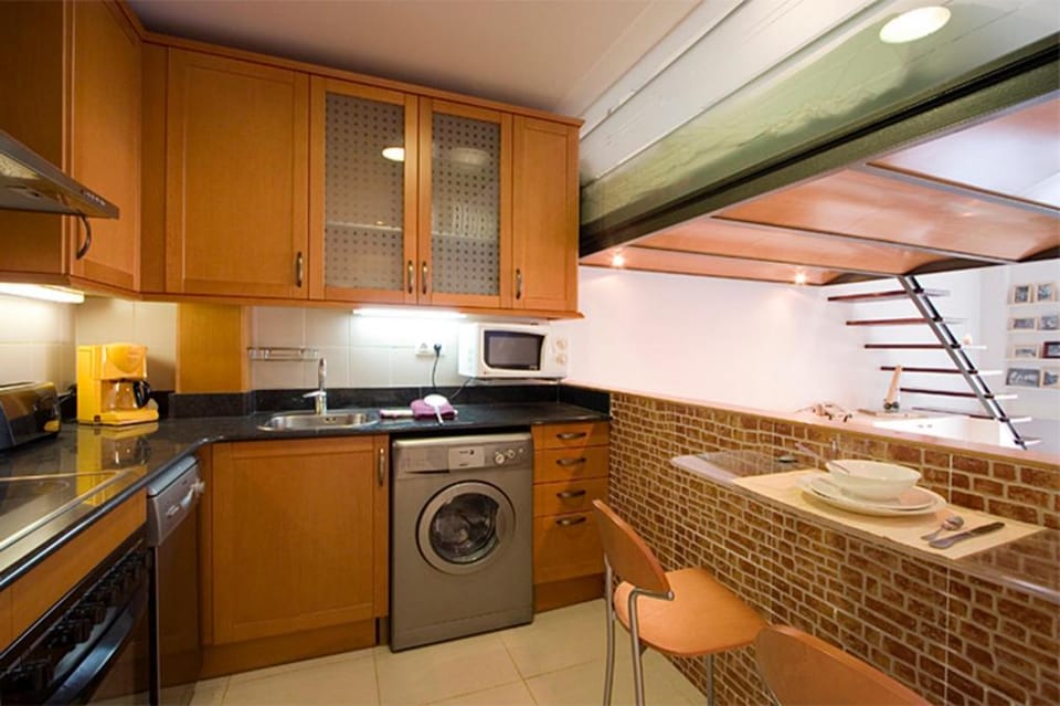 Reina Amalia Apartment Apartment in Barcelona