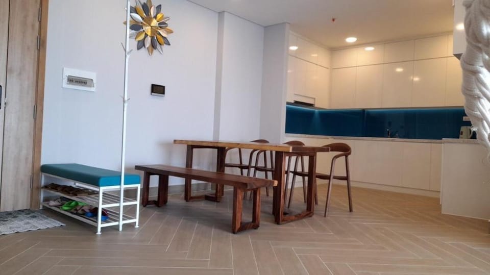 Căn hộ Aria Resort VT 2 PN, View biển, tầng cao. Apartment in Vung Tau