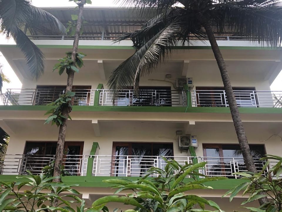 John's Highland Comfort (Guest House) Hotel in Goa, India