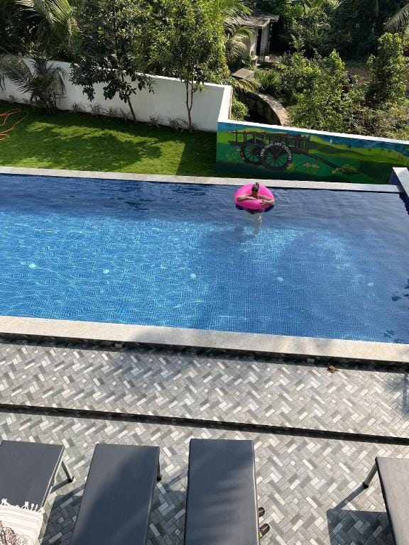 John's Highland Comfort (Guest House) Hotel in Goa, India