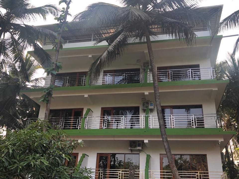 John's Highland Comfort (Guest House) Hotel in Goa, India