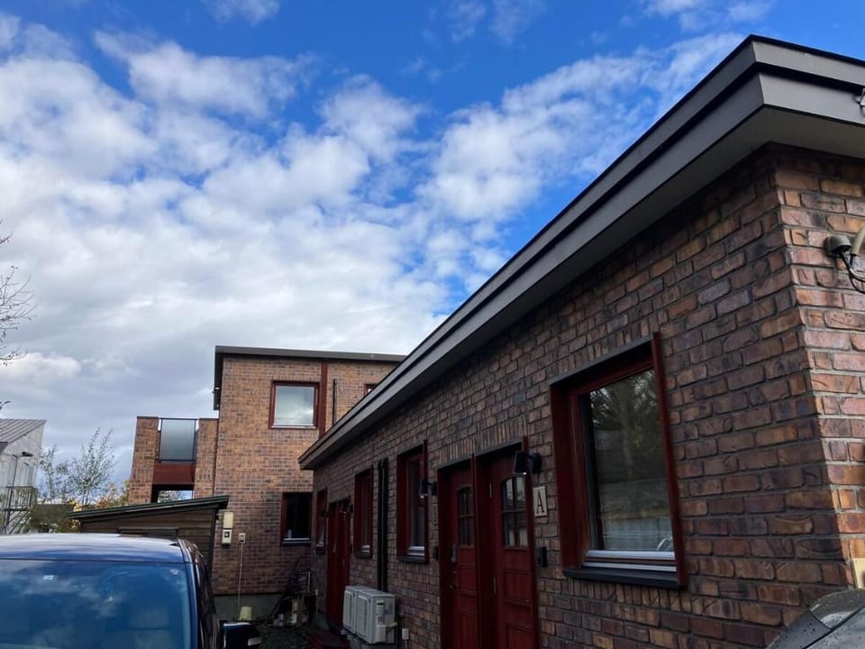House near Furano Ski Resort with Wood and Brick Vacation rental in Furano