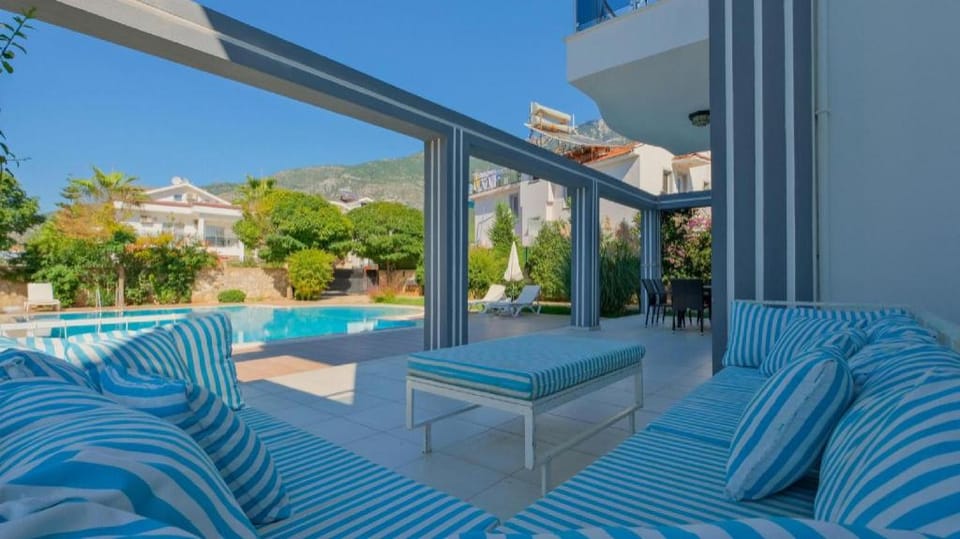 Orka Crystal Villa in Oludeniz Villa in Ölüdeniz