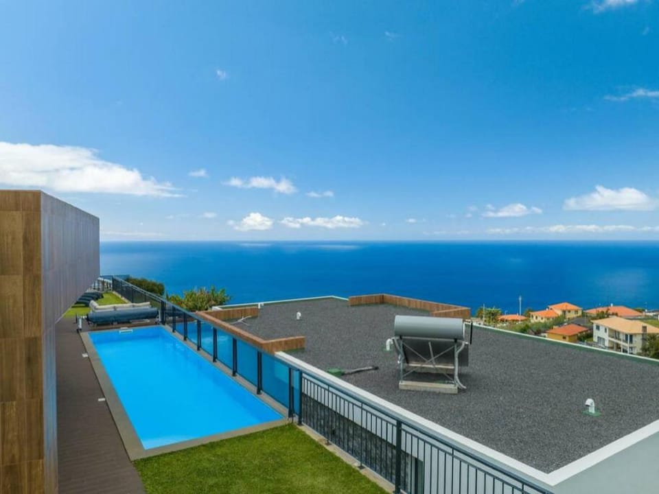 Casa Mozart I in Estreito da Calheta Villa in Madeira District