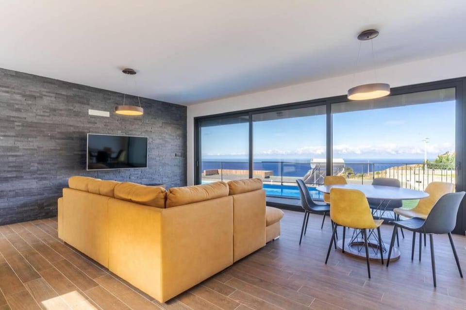 Casa Mozart I in Estreito da Calheta Villa in Madeira District