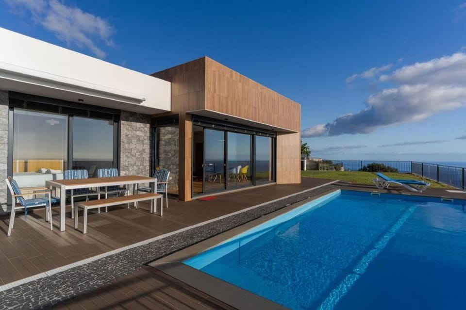 Casa Mozart II 15B in Estreito da Calheta Villa in Madeira District
