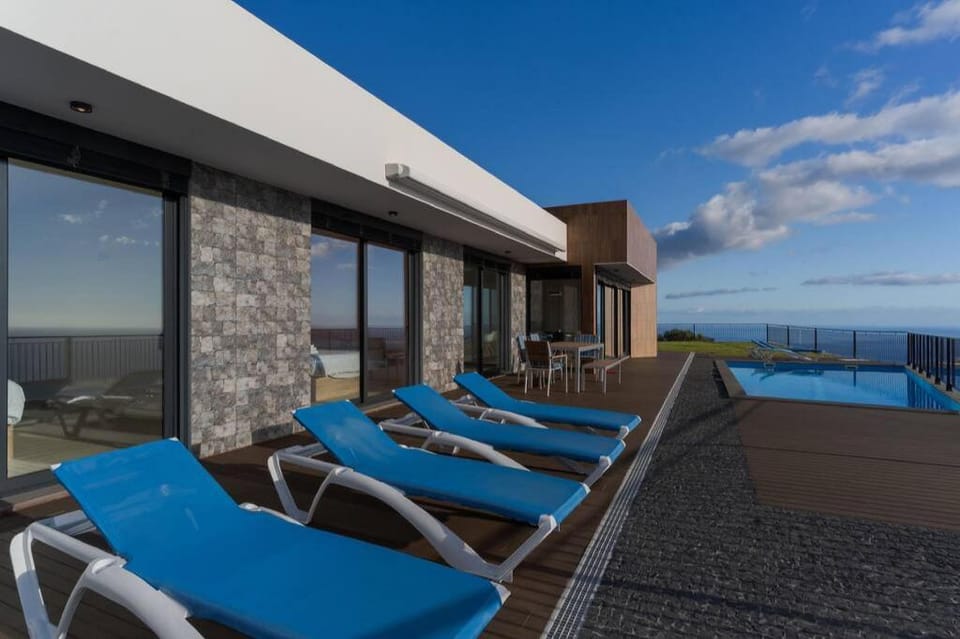 Casa Mozart II 15B in Estreito da Calheta Villa in Madeira District