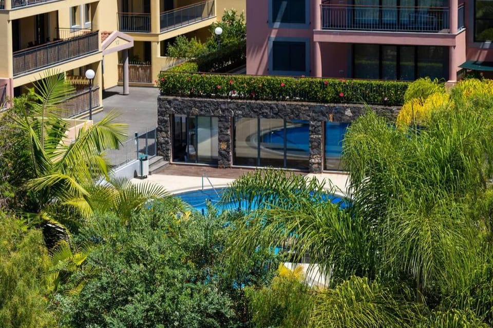 Santa Luzia Funchal View 2 Bedrooms   Pool Apartment in Funchal