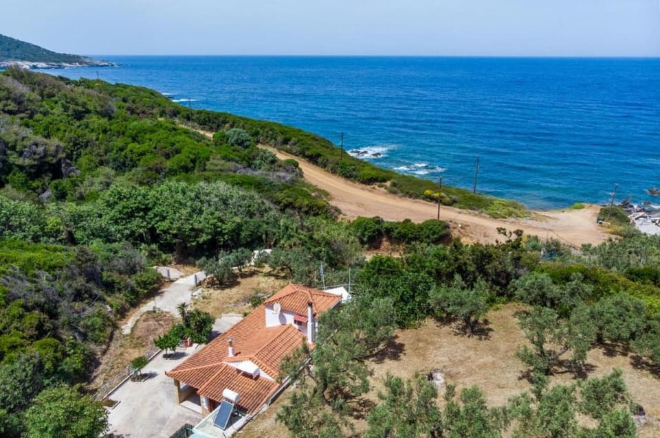 Nerissa Cottage - Skopelos Glossa Vacation rental in Sporades, Greece