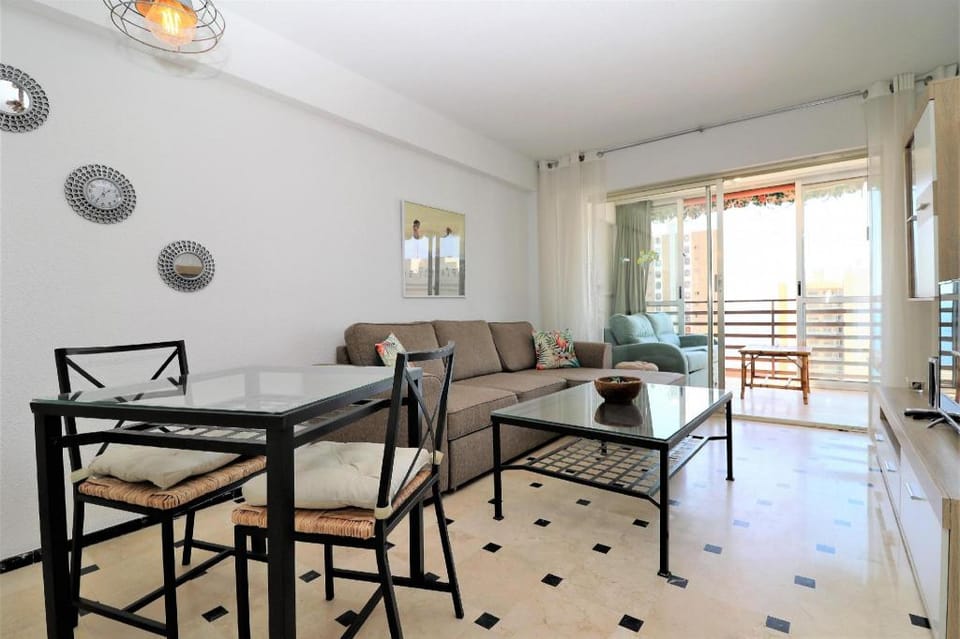 Principado Mediterraneo 14-C Levante Beach Apartment in Benidorm