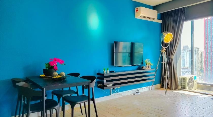 Empire City PJ Studio Suites by Manhattan Group Apartment in Petaling Jaya