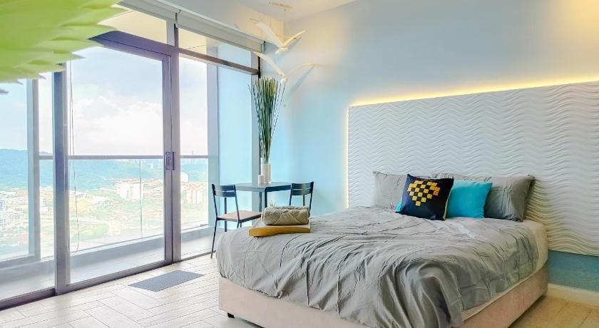 Empire City PJ Studio Suites by Manhattan Group Apartment in Petaling Jaya