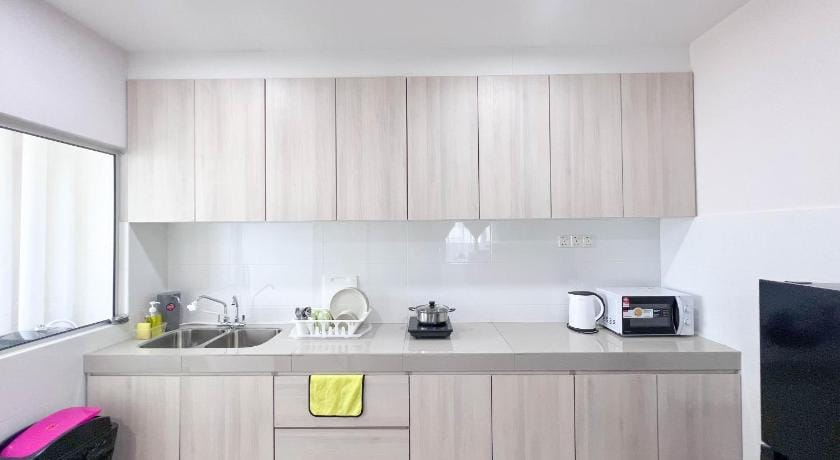 Maison Signature Suites Apartment in Federal Territory of Kuala Lumpur