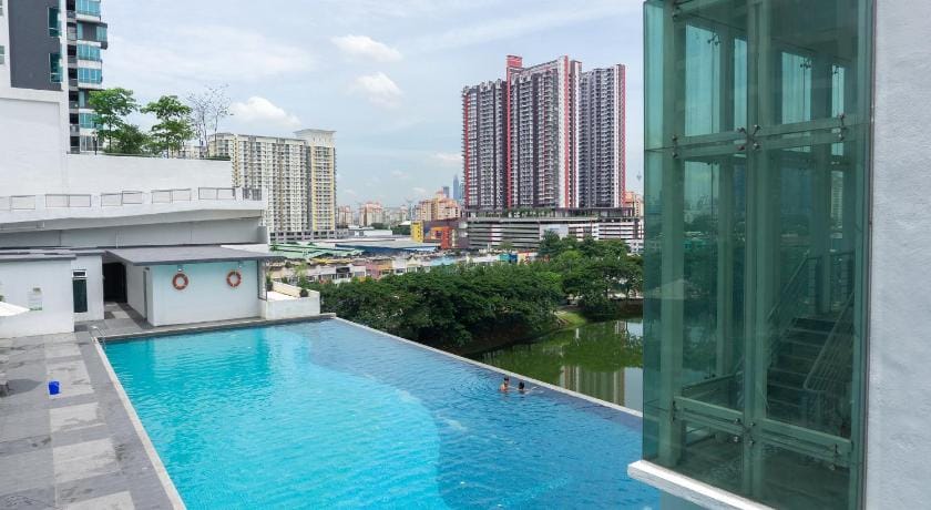 Setapak Central Studio Suites by Manhattan Group Apartment in Federal Territory of Kuala Lumpur