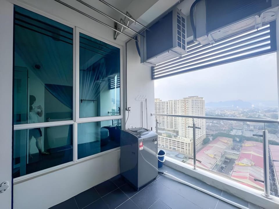 Setapak Central Studio Suites by Manhattan Group Apartment in Federal Territory of Kuala Lumpur