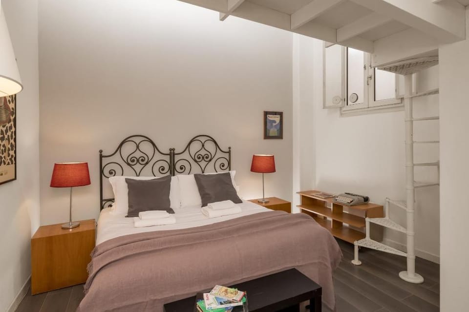 Saint Caterina House - Campo de' Fiori Apartment in Rome