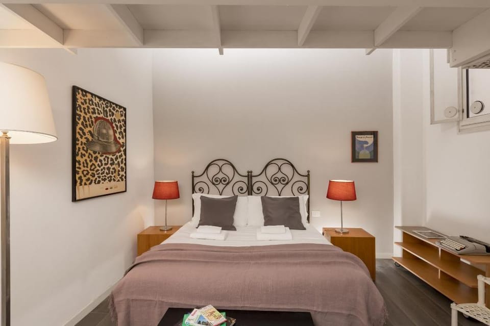 Saint Caterina House - Campo de' Fiori Apartment in Rome