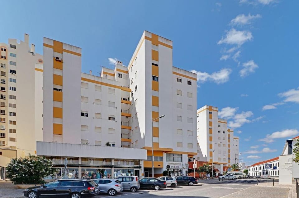 PORTIMÃO MARINA VIEW by HOMING Apartment in Portimao