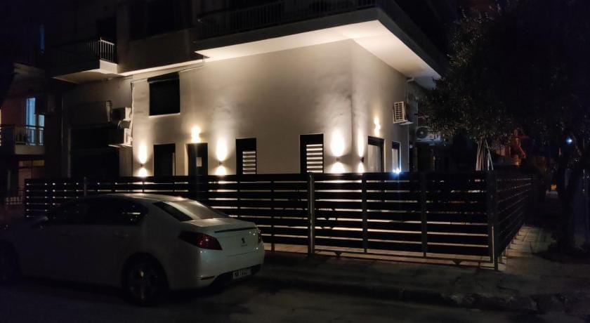 Minimal Condo Trikala town Apartment in Trikala