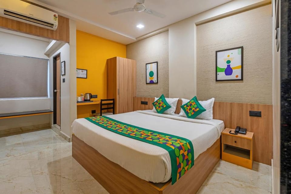 Treebo Breeze Way, Rushikonda Hotel in Visakhapatnam