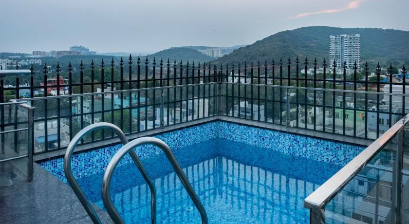 Treebo Breeze Way, Rushikonda Hotel in Visakhapatnam